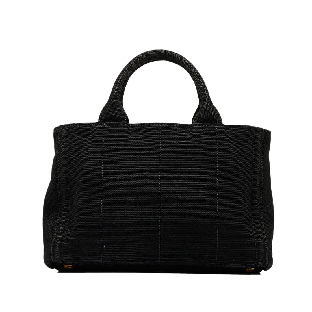 Prada Canapa Bijoux Handbag (SHG-HAq5Qy)
