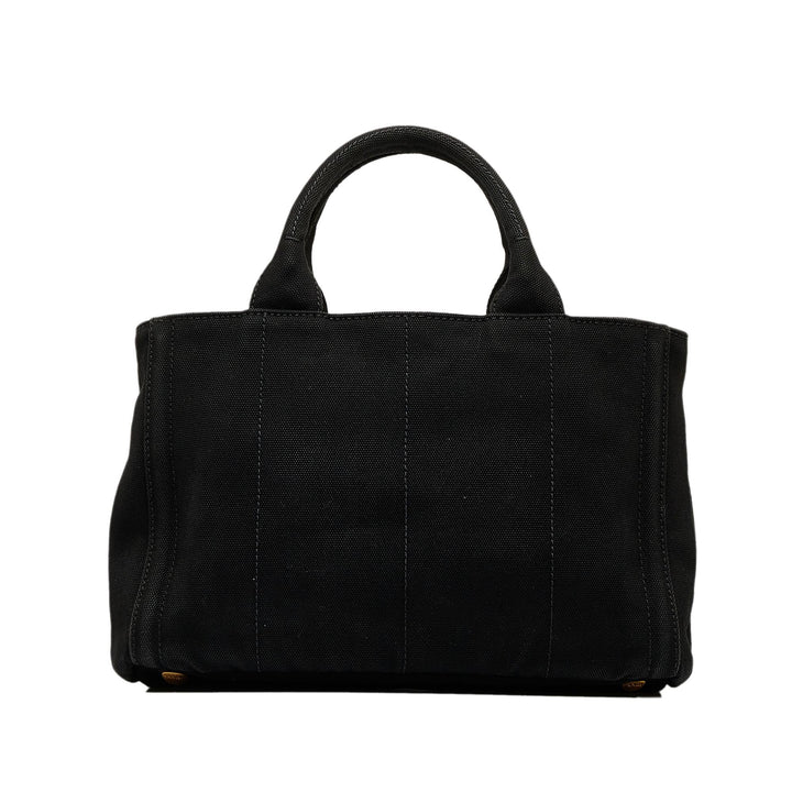 Prada Canapa Bijoux Handbag (SHG-HAq5Qy)