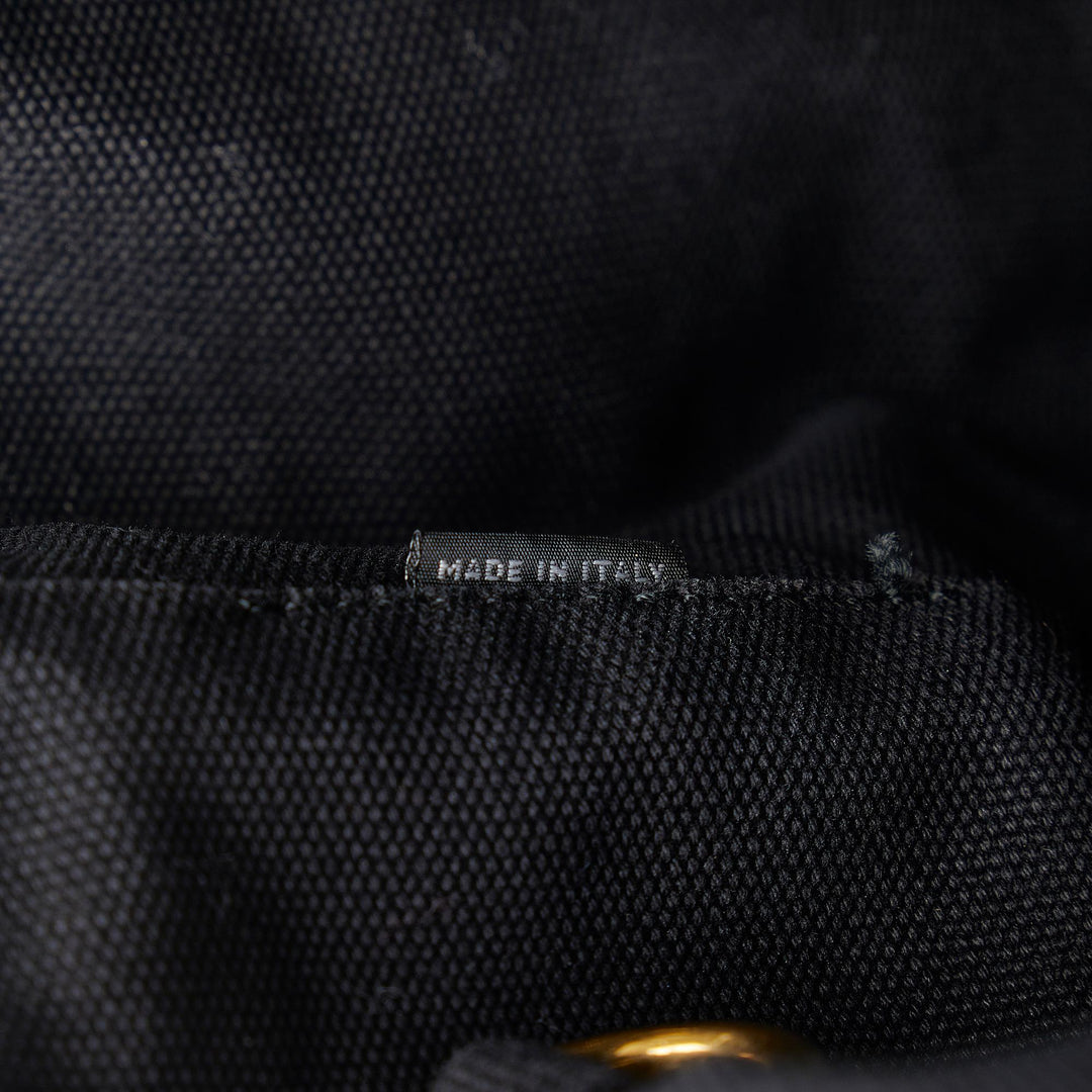 Prada Canapa Bijoux Handbag (SHG-HAq5Qy)