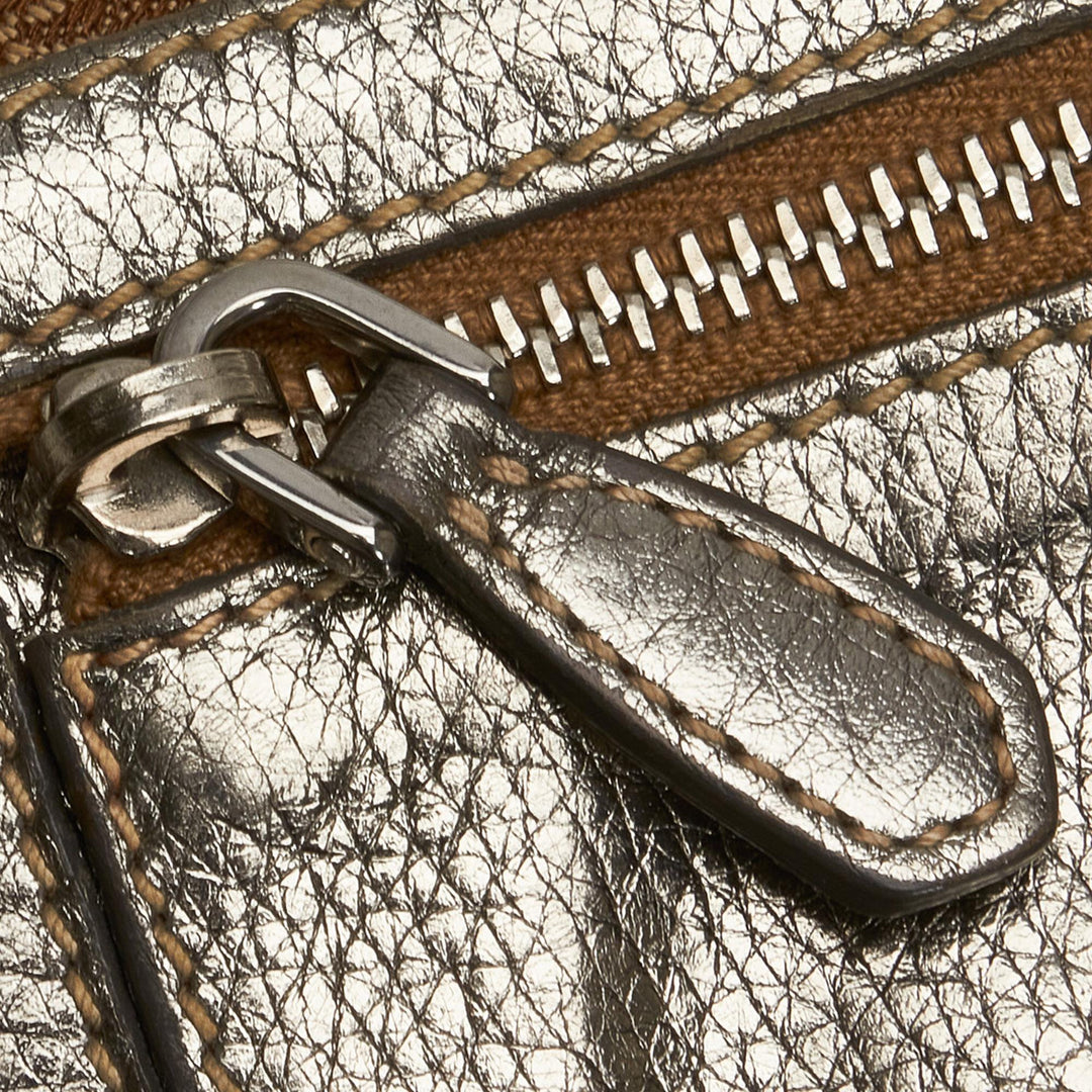 Prada Canapa Logo Bifold Long Wallet (SHG-XhEnCv)