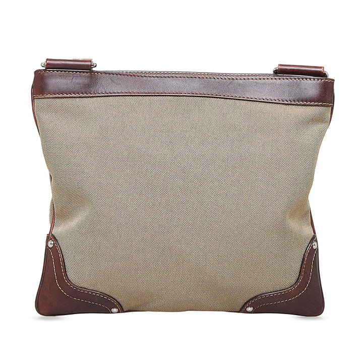 Prada Canapa Logo Crossbody (SHG-bt7jmG)