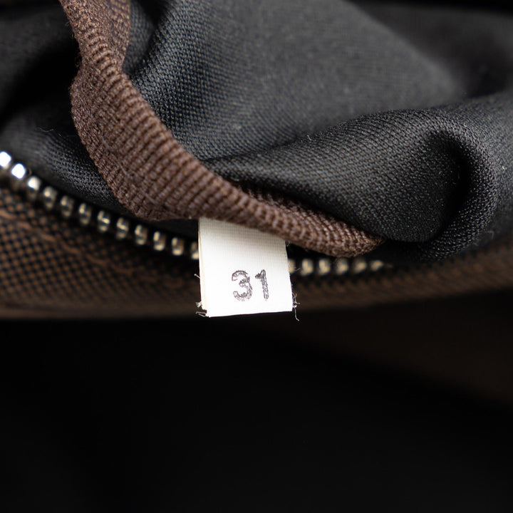 Prada Canapa Logo Crossbody (SHG-ZJyFzS)
