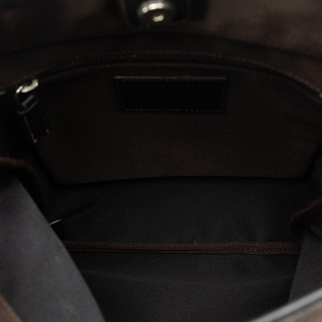 Prada Canapa Logo Crossbody (SHG-ZJyFzS)