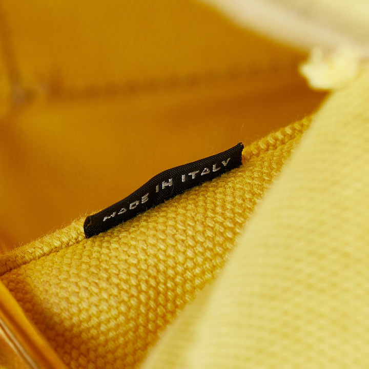 Prada Canapa Logo Satchel (SHG-ZlfQF3)