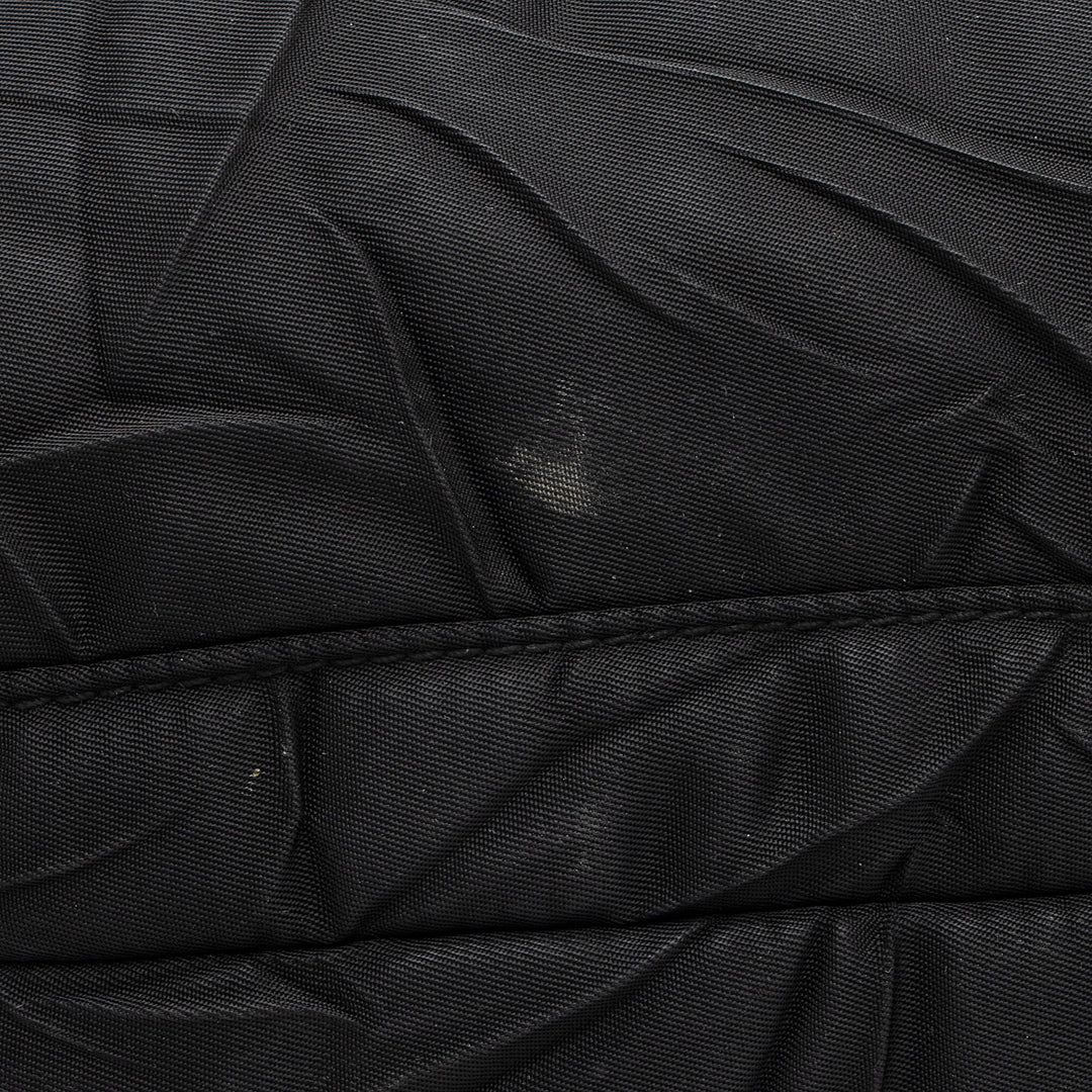 Prada Chevron Quilted Tessuto Convertible Large Tote (SHF-23247)