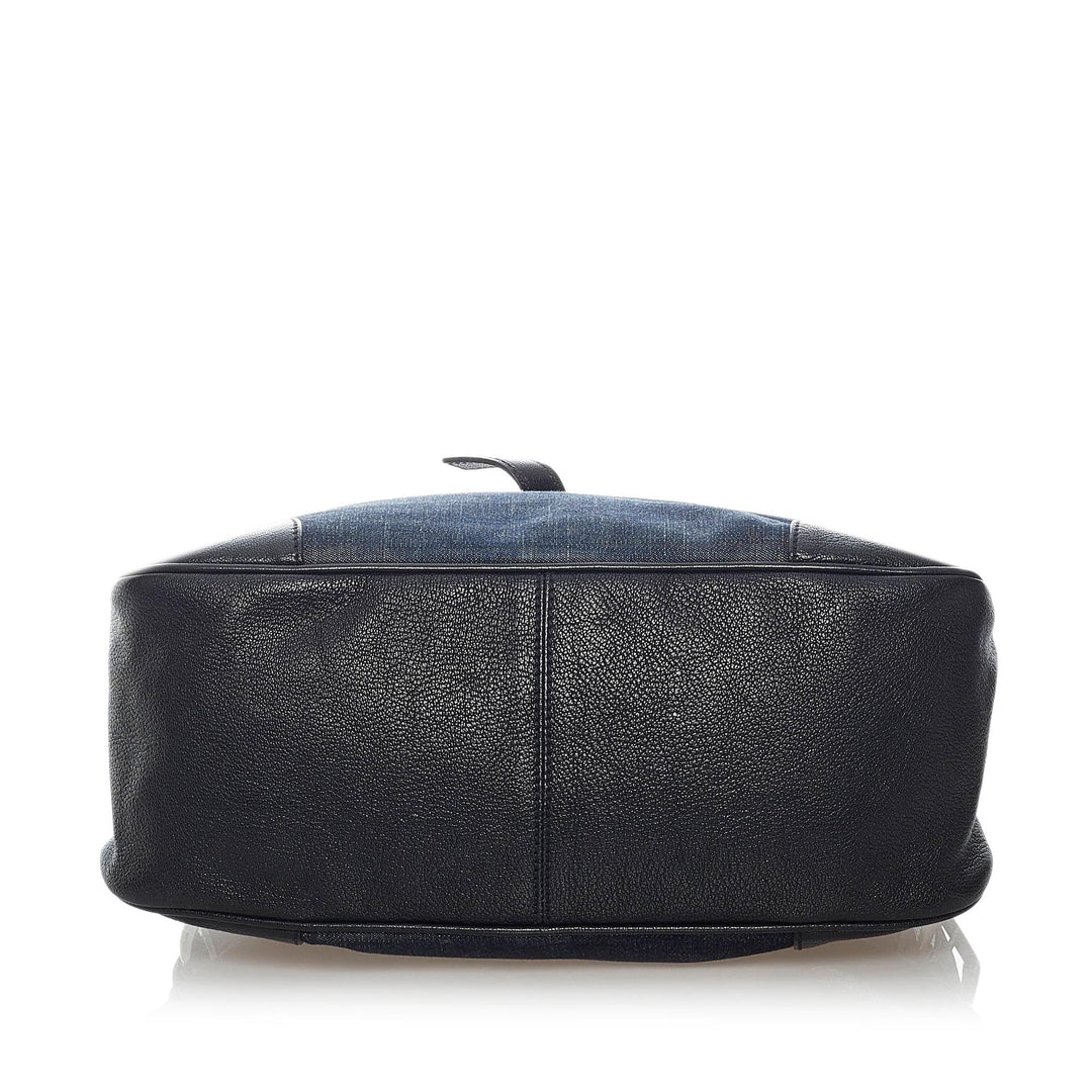 Prada Denim Crossbody Bag (SHG-37204)