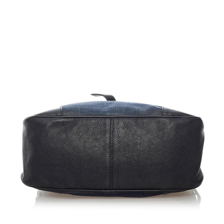 Prada Denim Crossbody Bag (SHG-37204)