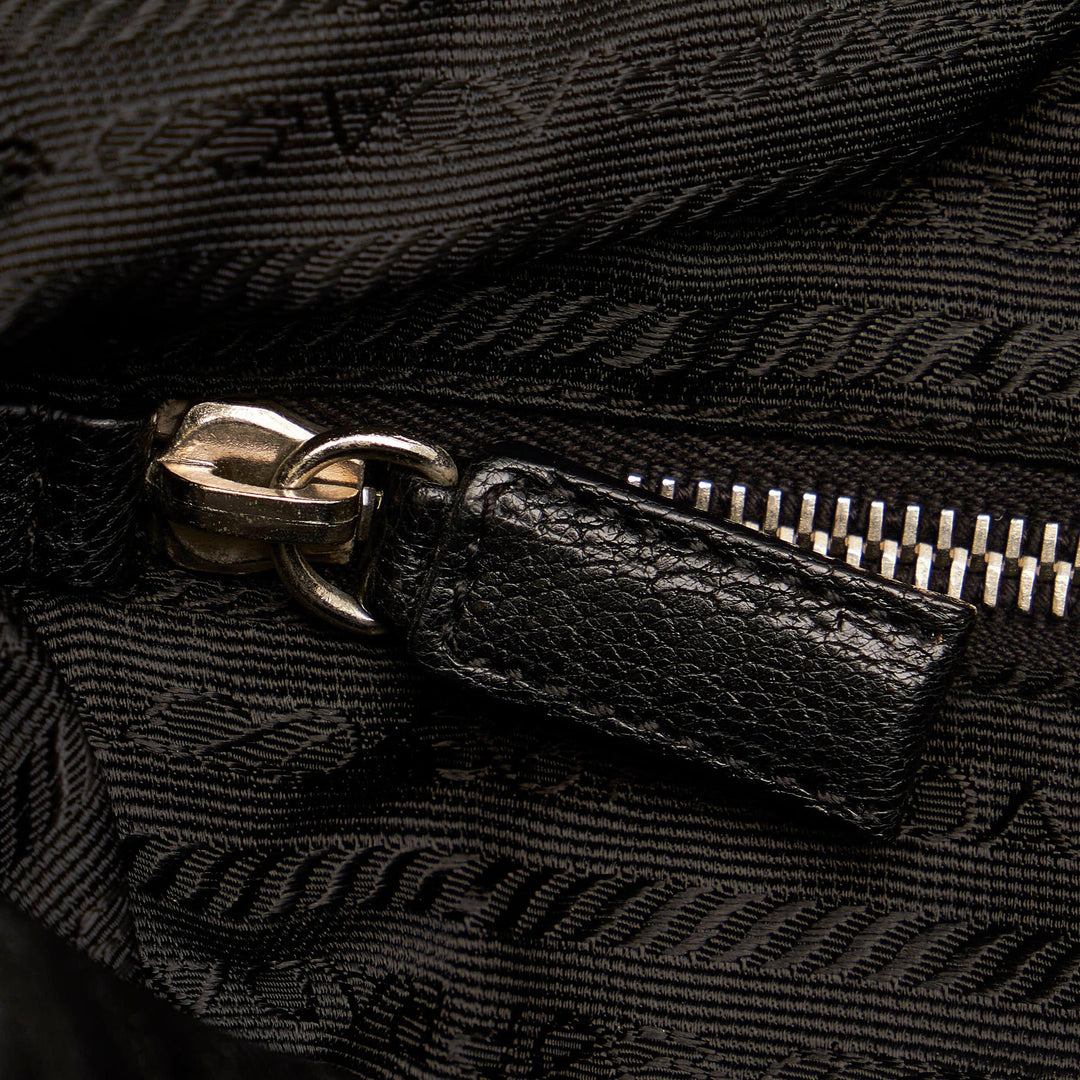 Prada Denim Crossbody Bag (SHG-37204)