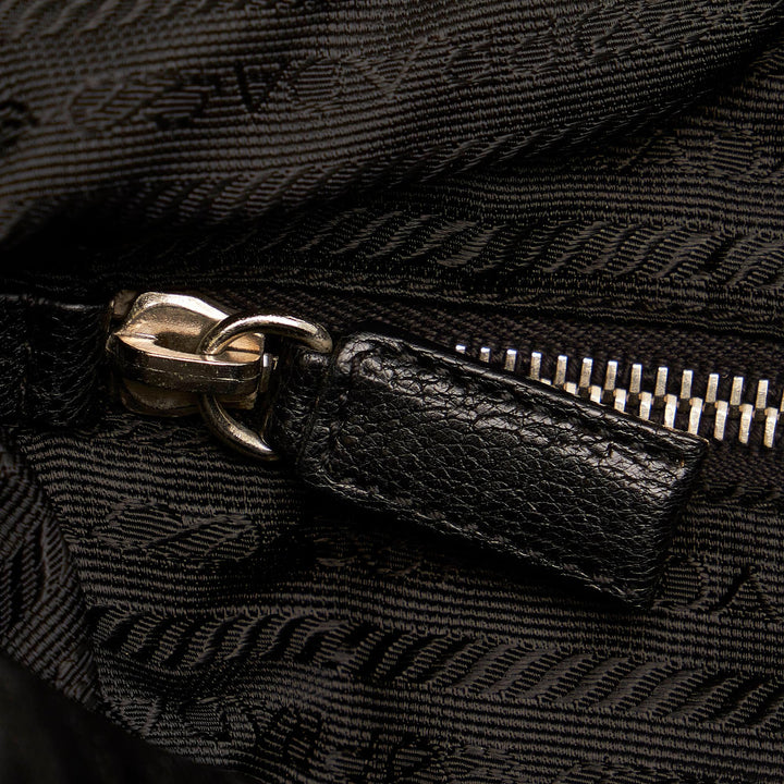 Prada Denim Crossbody Bag (SHG-37204)