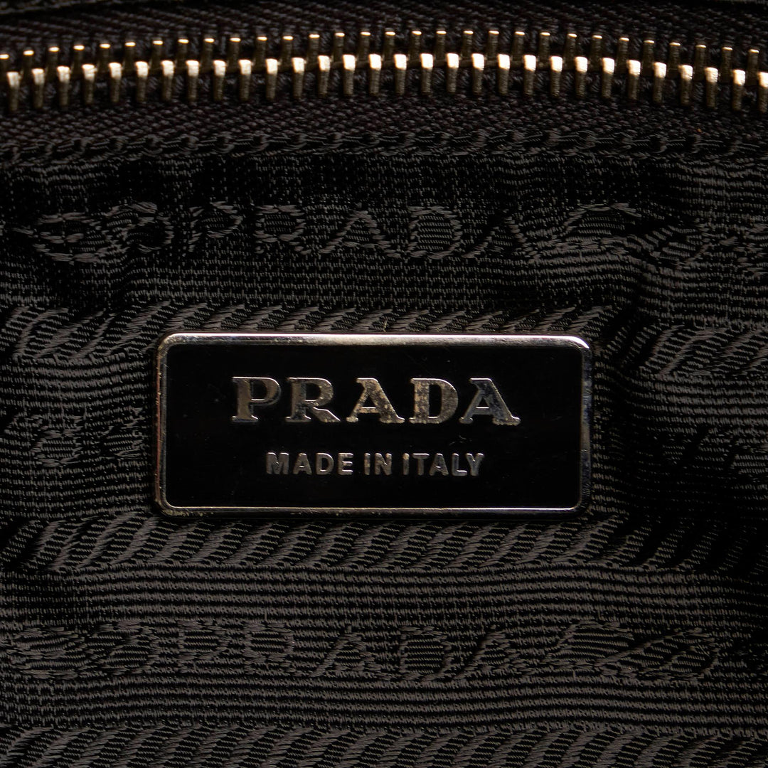 Prada Denim Crossbody Bag (SHG-37204)