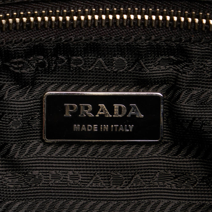 Prada Denim Crossbody Bag (SHG-37204)