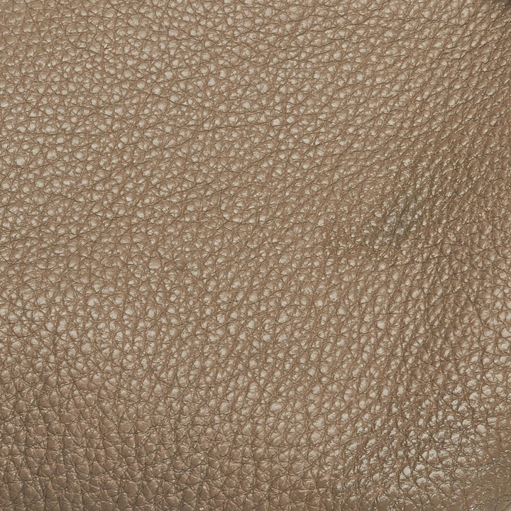 Prada Embossed Logo Leather Tote (SHG-wrixDz)