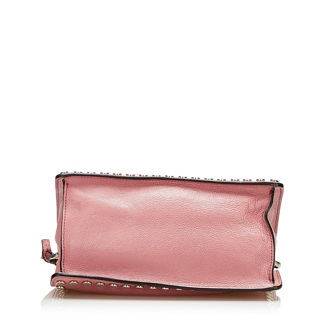 Prada Etiquette Vitello Lux Crossbody (SHG-37580)