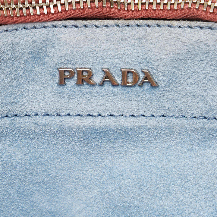 Prada Etiquette Vitello Lux Crossbody (SHG-37580)