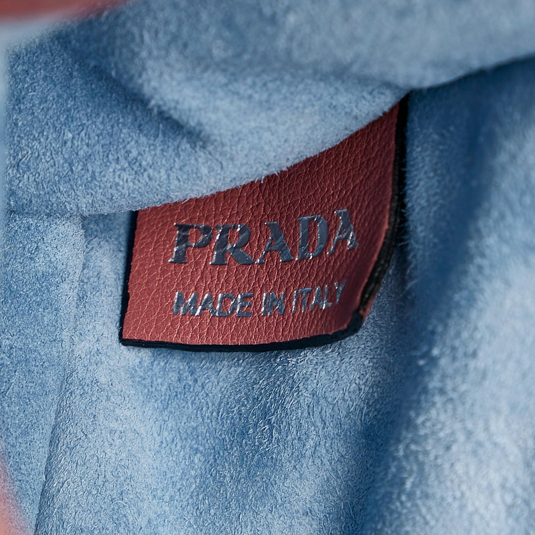 Prada Etiquette Vitello Lux Crossbody (SHG-37580)
