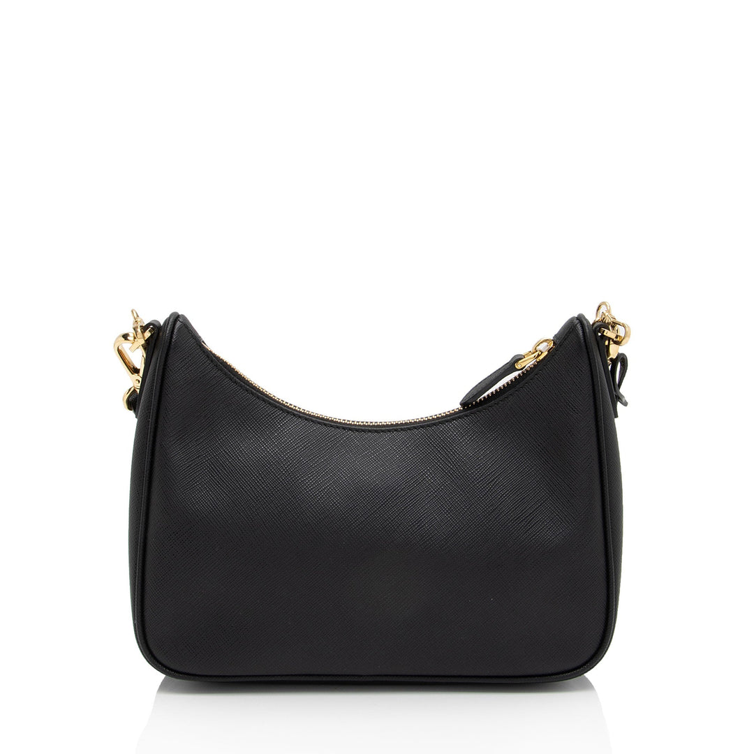 Prada Saffiano Leather Re-Edition 2005 Crossbody (SHF-HPZ552)