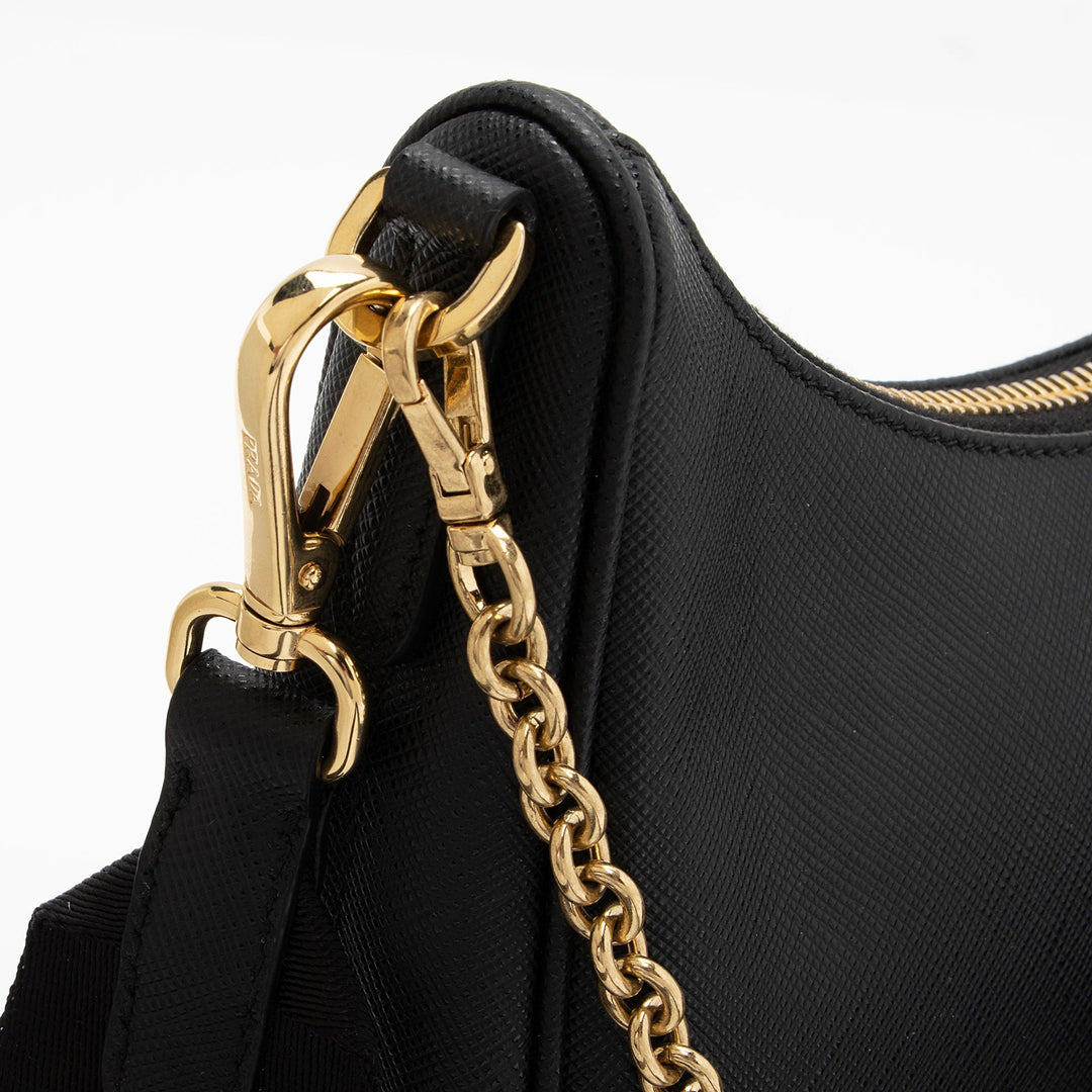 Prada Saffiano Leather Re-Edition 2005 Crossbody (SHF-HPZ552)