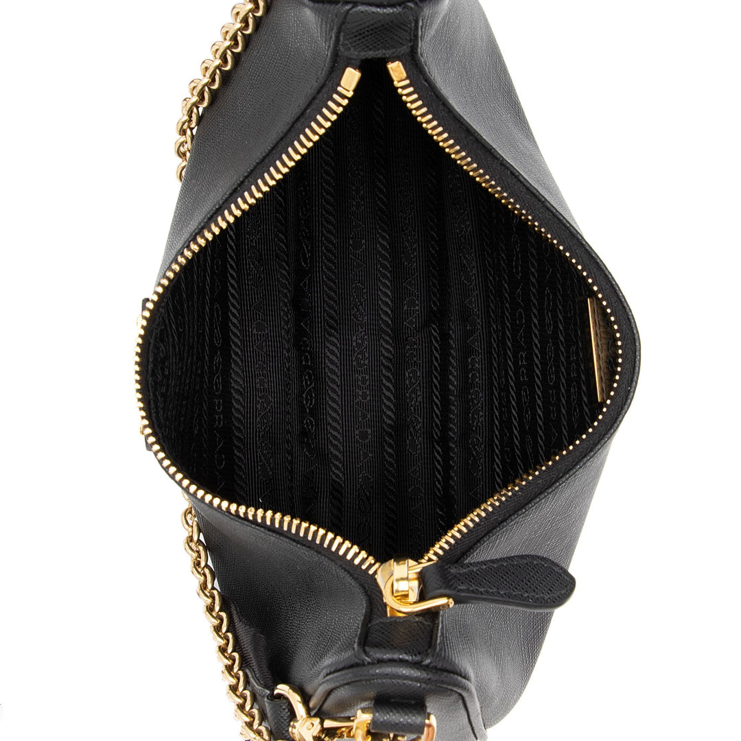 Prada Saffiano Leather Re-Edition 2005 Crossbody (SHF-HPZ552)