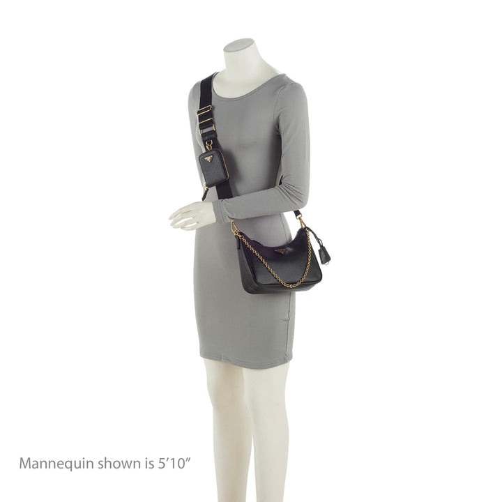 Prada Saffiano Leather Re-Edition 2005 Crossbody (SHF-HPZ552)