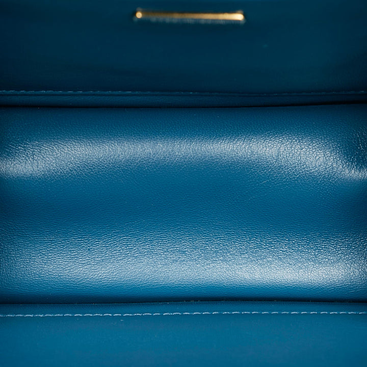 Prada Saffiano Light Frame Crossbody Bag (SHG-29729)