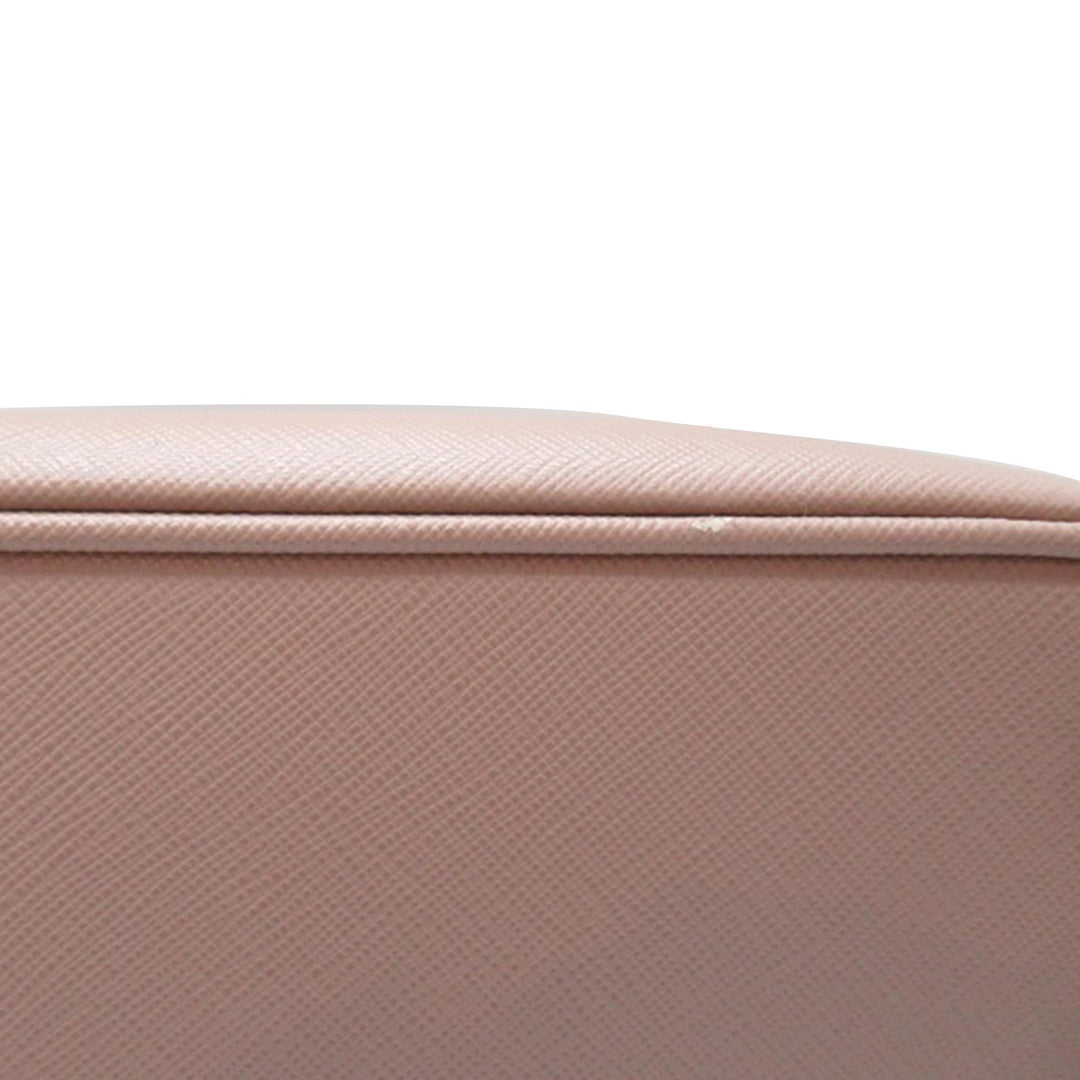 Prada Saffiano Lux Galleria Double Zip Satchel (SHG-Fx4kTW)