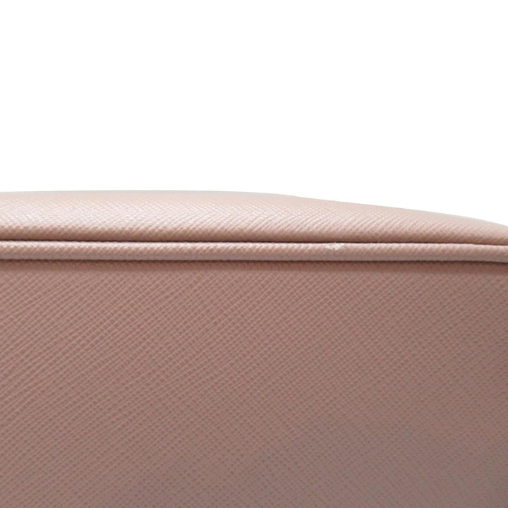 Prada Saffiano Lux Galleria Double Zip Satchel (SHG-Fx4kTW)