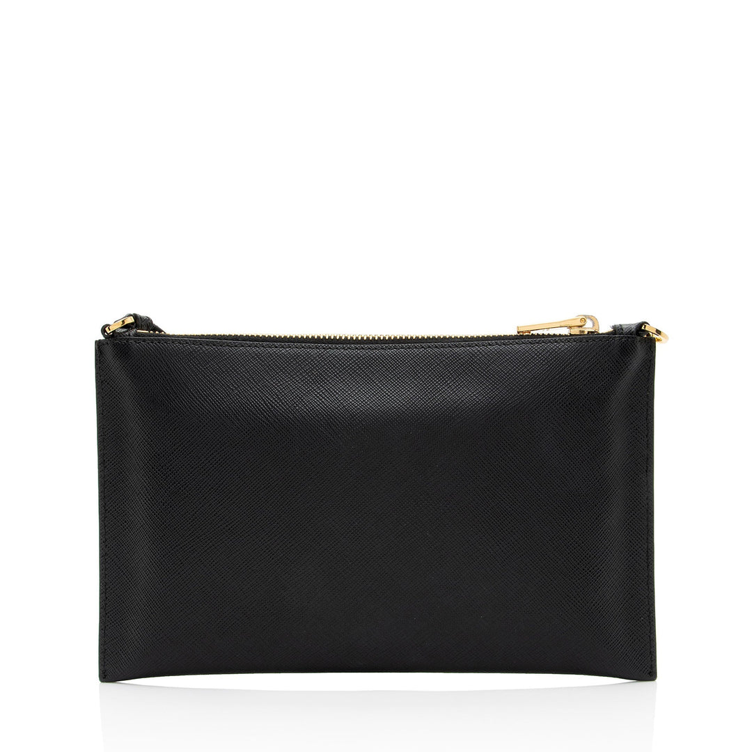 Prada Saffiano Pochette (SHF-QUkfn3)