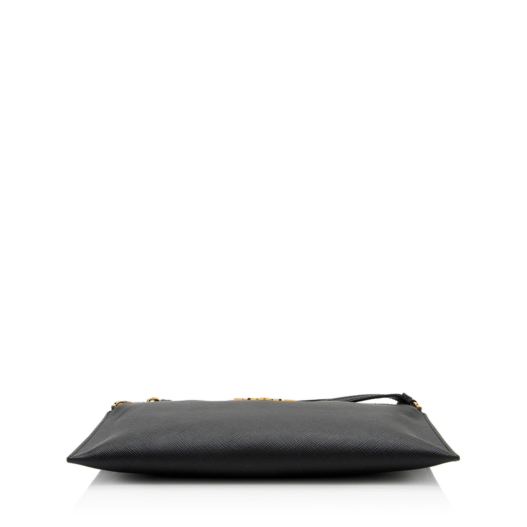 Prada Saffiano Pochette (SHF-QUkfn3)