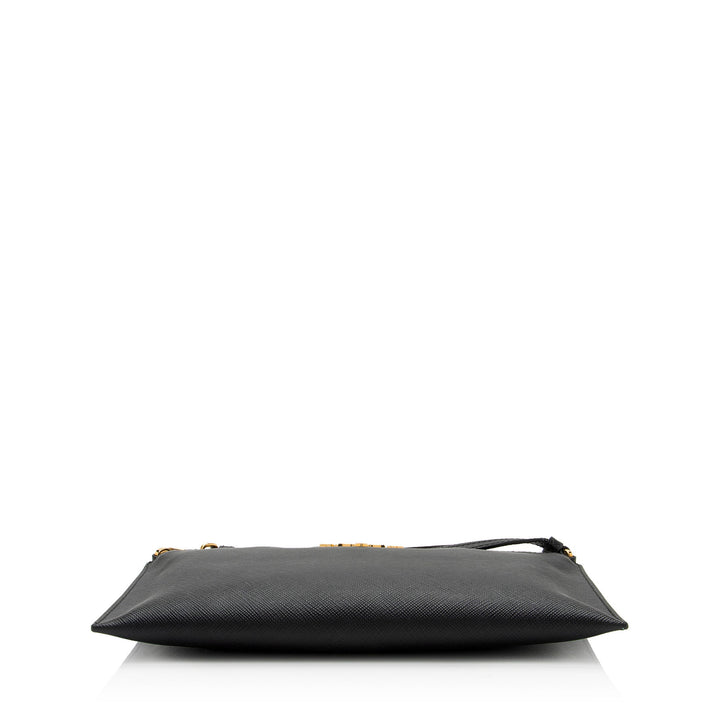 Prada Saffiano Pochette (SHF-QUkfn3)