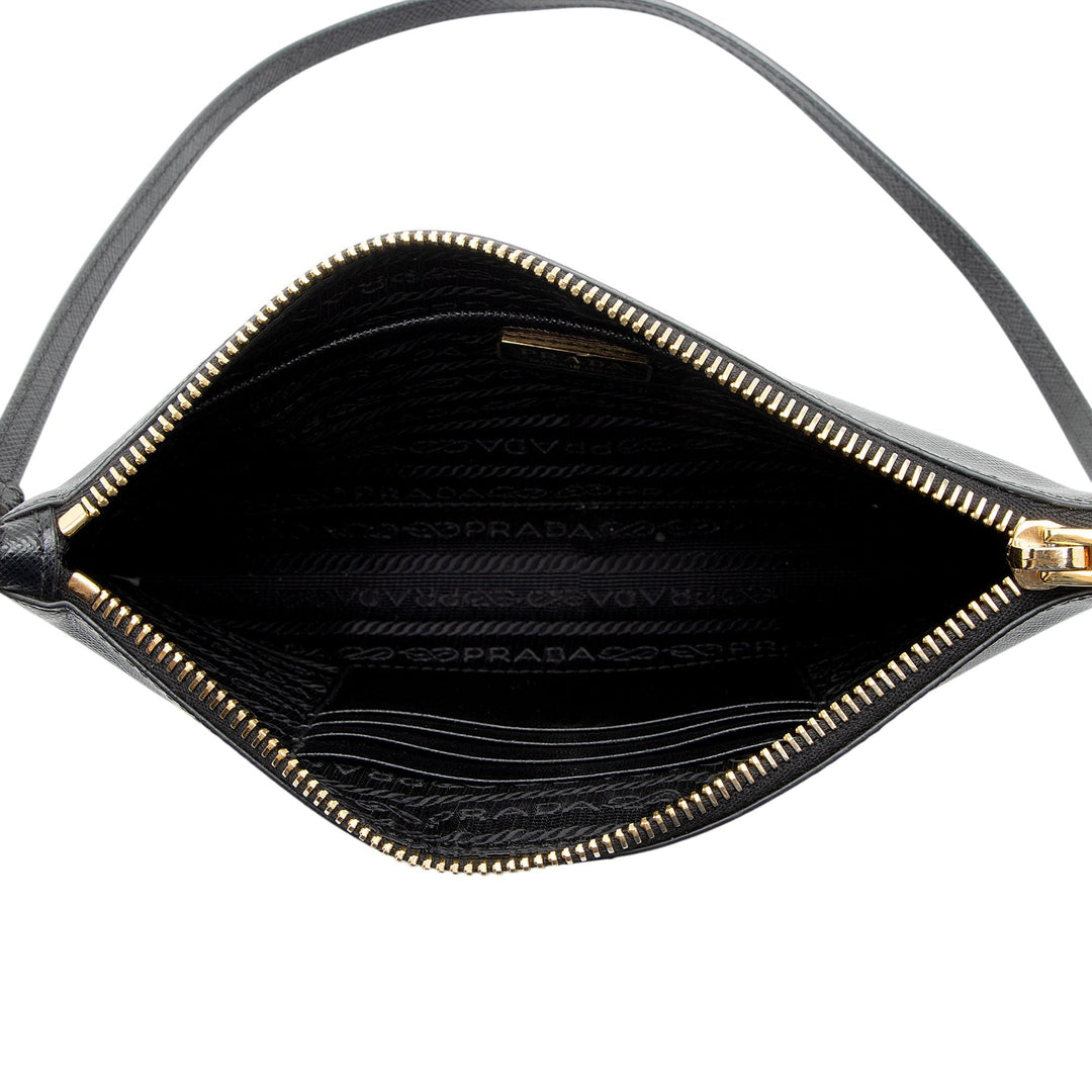 Prada Saffiano Pochette (SHF-QUkfn3)