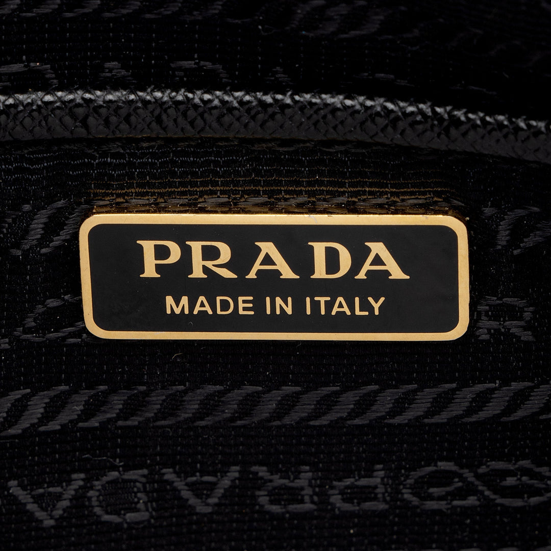 Prada Saffiano Pochette (SHF-QUkfn3)