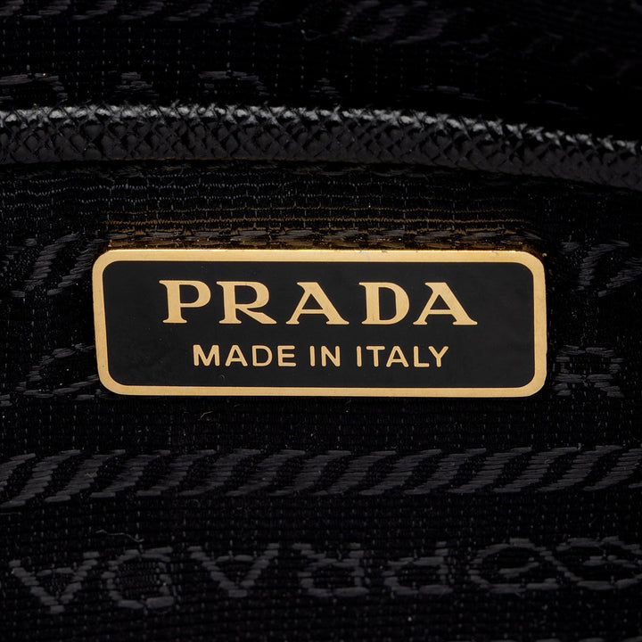 Prada Saffiano Pochette (SHF-QUkfn3)