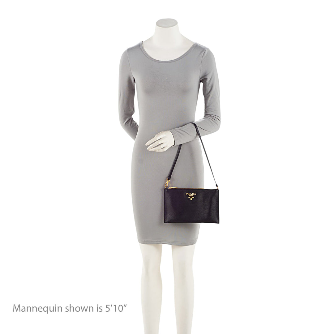 Prada Saffiano Pochette (SHF-QUkfn3)
