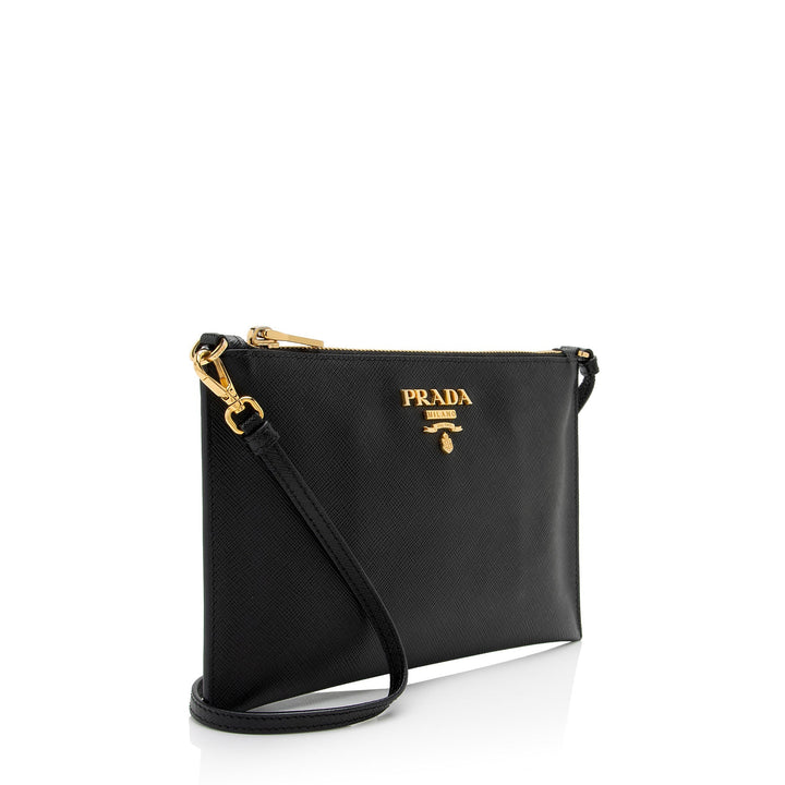 Prada Saffiano Pochette (SHF-QUkfn3)