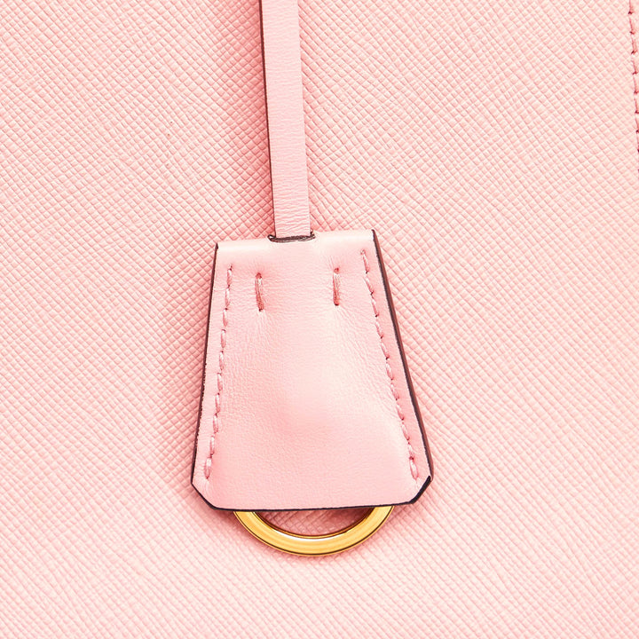 Prada Saffiano Satchel (SHG-28470)