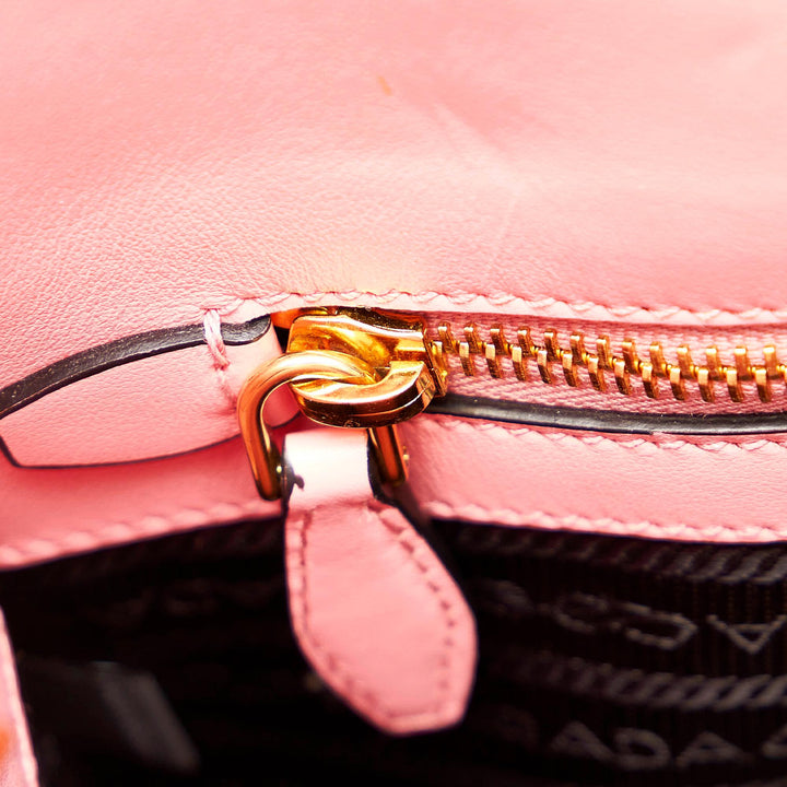 Prada Saffiano Satchel (SHG-28470)