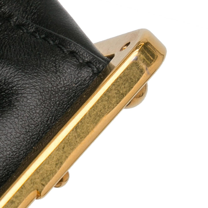 Prada Saffiano Trimmed City Calf Cahier (SHG-NqRoWz)