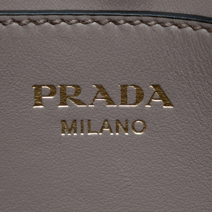 Prada Saffiano and City Calf Esplanade Crossbody (SHG-2jQeCZ)