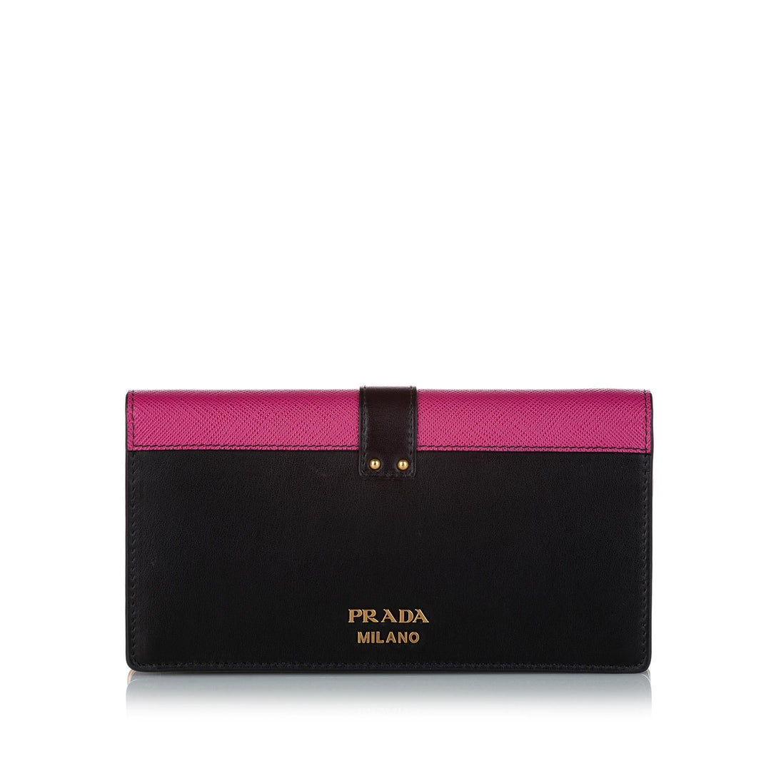 Prada Studded Mini Cahier Leather Crossbody Bag (SHG-nYkhHQ)