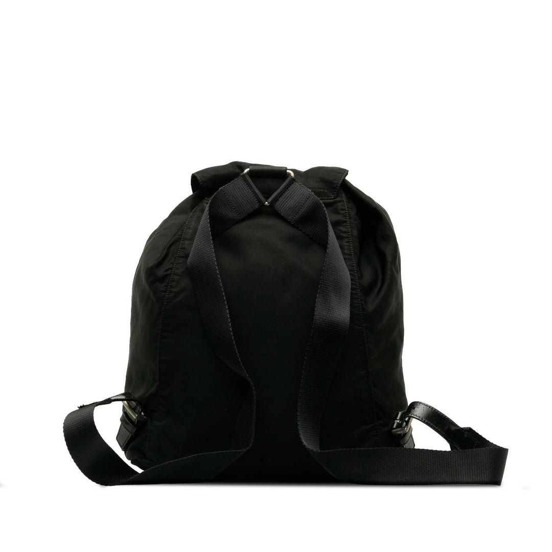 Prada Tessuto Backpack (SHG-uipFIp)