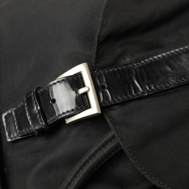Prada Tessuto Backpack (SHG-uipFIp)
