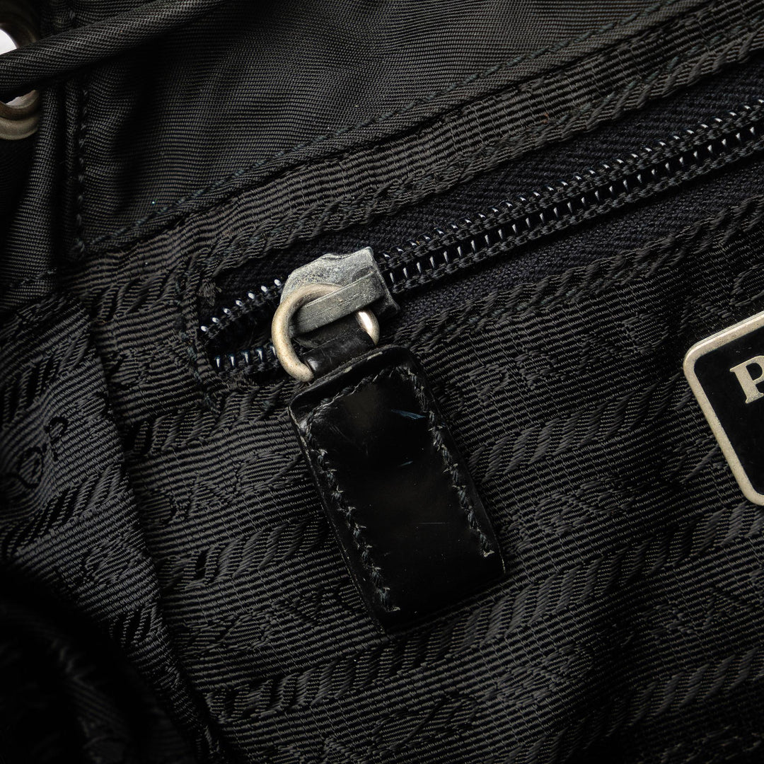 Prada Tessuto Backpack (SHG-uipFIp)