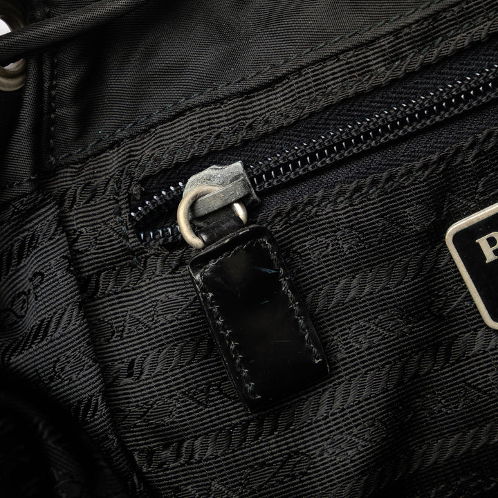 Prada Tessuto Backpack (SHG-uipFIp)