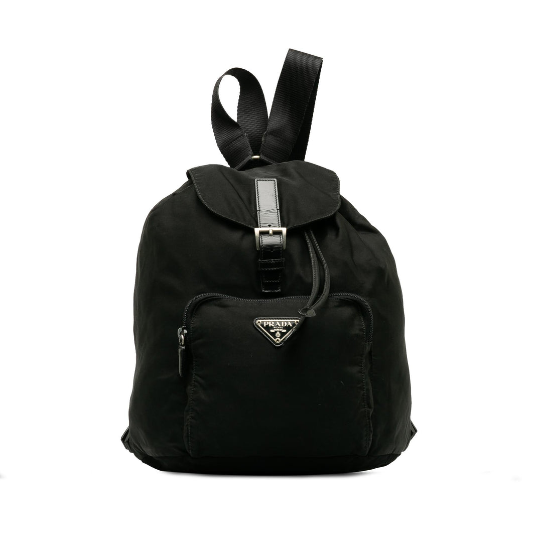 Prada Tessuto Backpack (SHG-uipFIp)