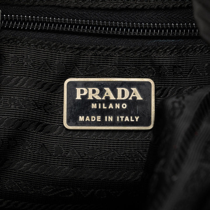 Prada Tessuto Backpack (SHG-uipFIp)