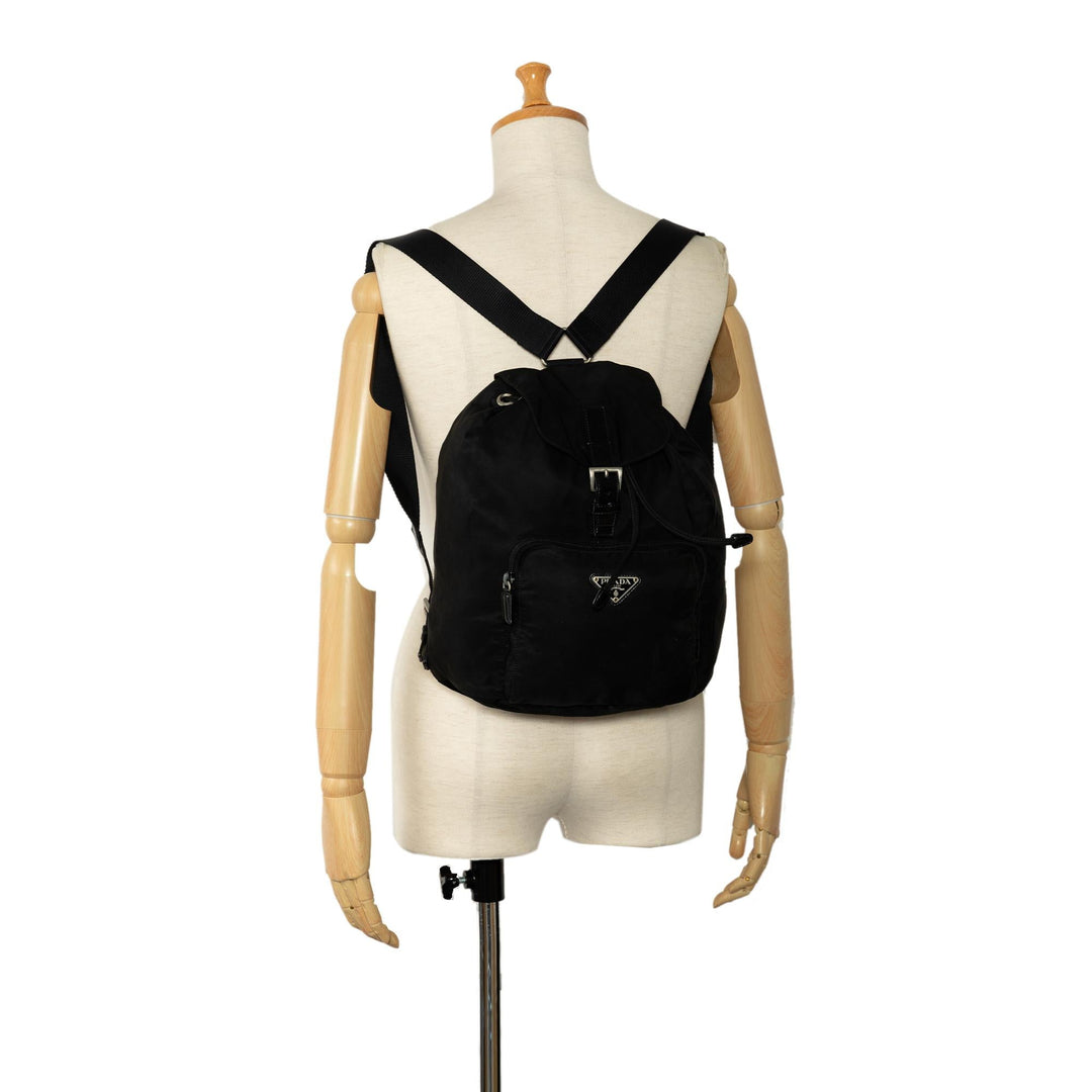Prada Tessuto Backpack (SHG-uipFIp)