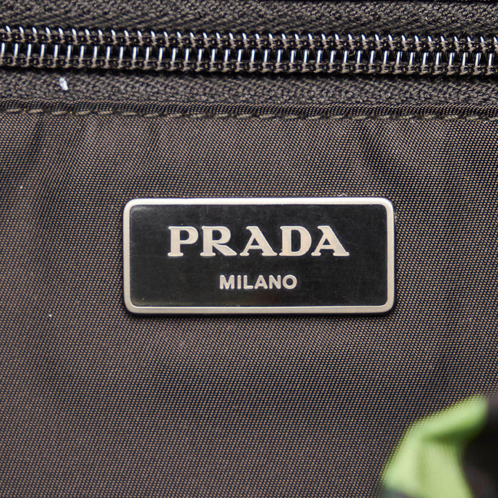 Prada Tessuto Camouflage Backpack (SHG-30656)