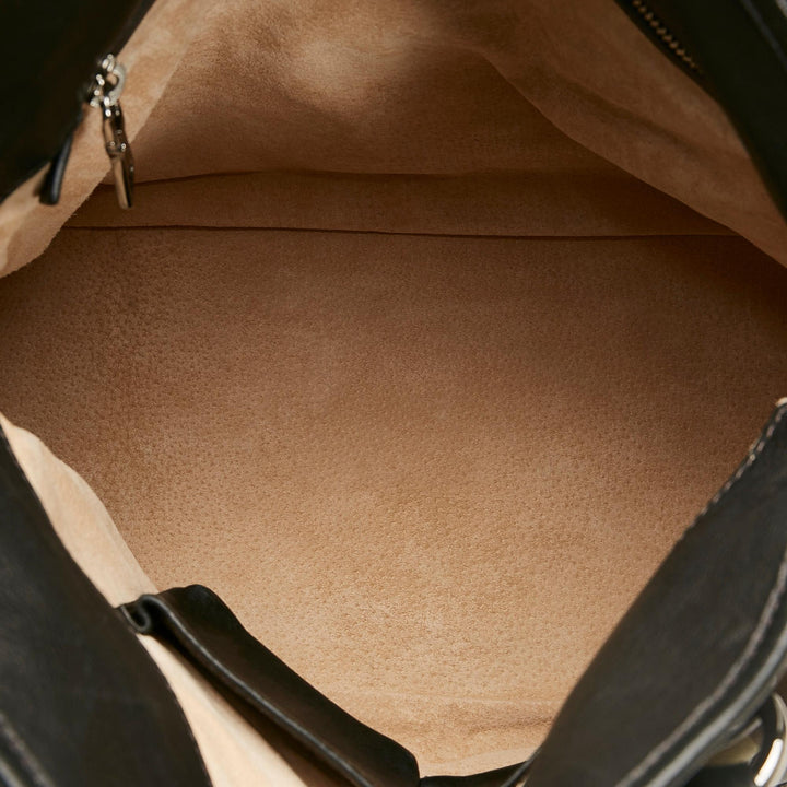 Prada Tessuto Camouflage Satchel (SHG-o5gD2P)