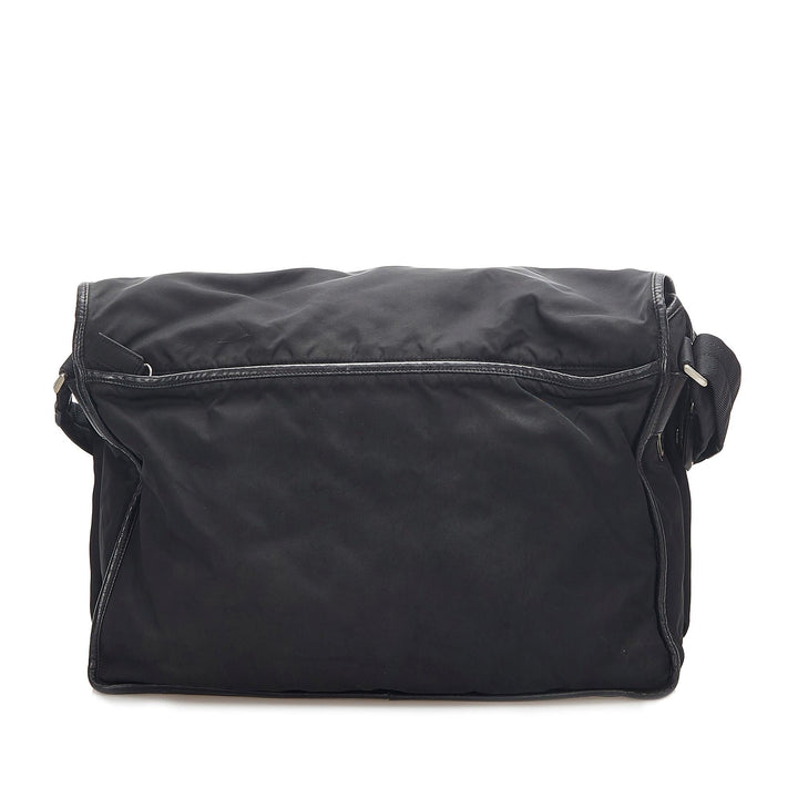 Prada Tessuto Crossbody Bag (SHG-31494)