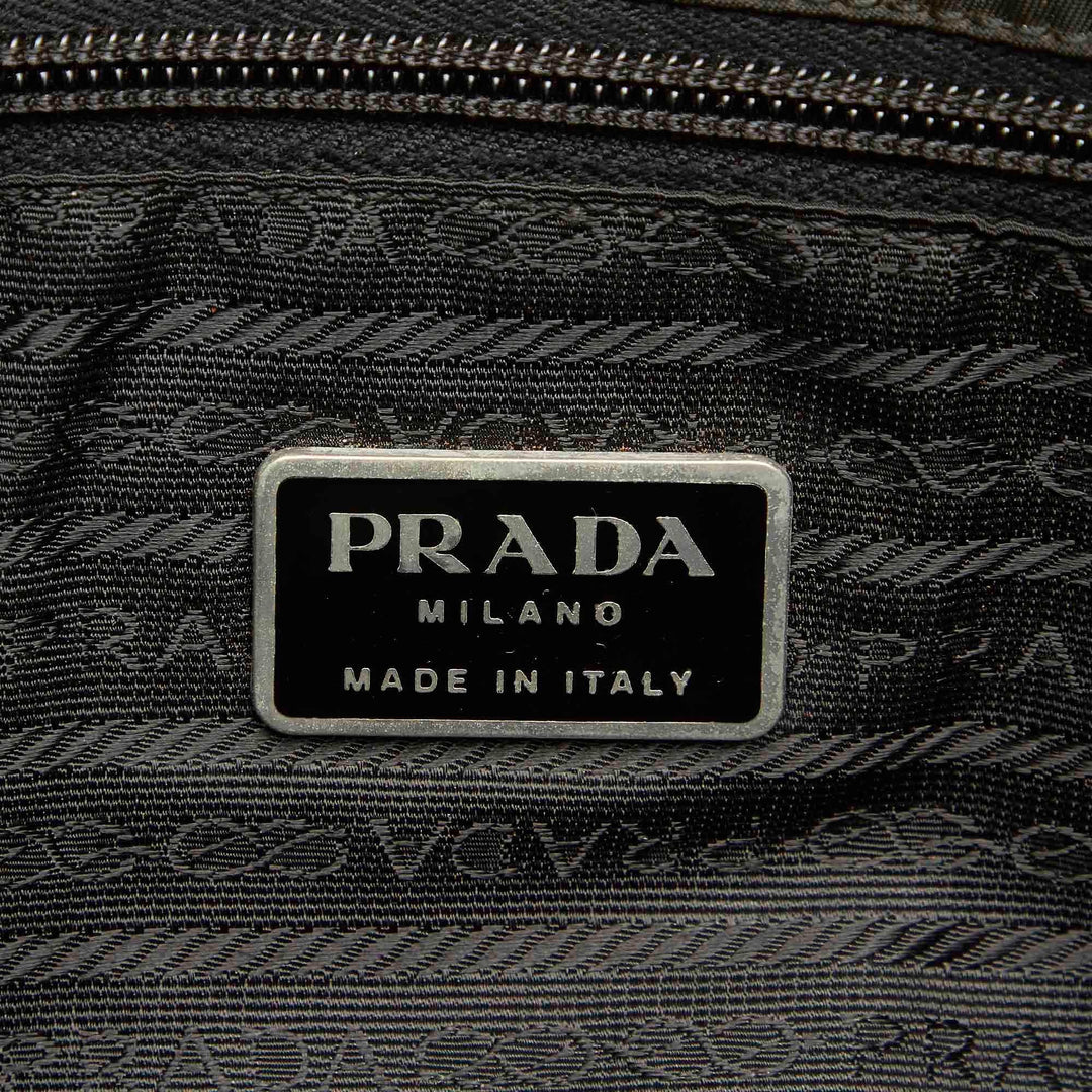Prada Tessuto Crossbody Bag (SHG-31494)